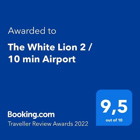 The White Lion 2 / 10 Min Airport Apartment Lima Exterior photo