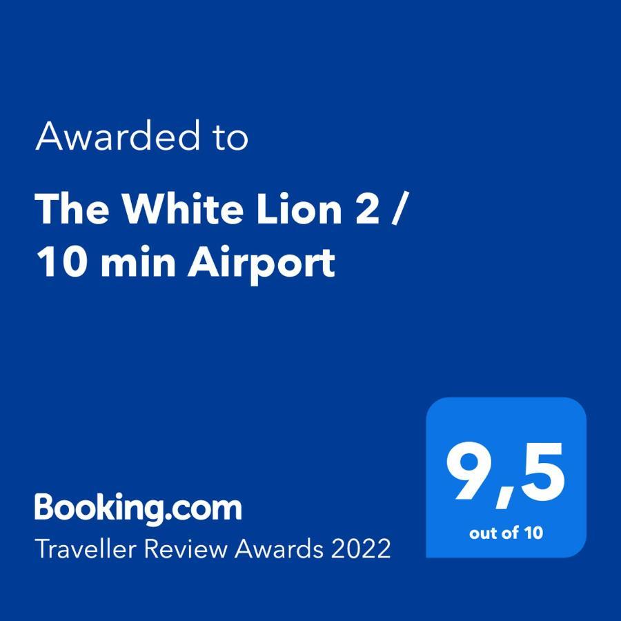 The White Lion 2 / 10 Min Airport Apartment Lima Exterior photo